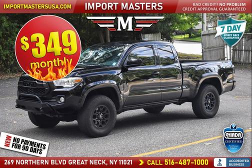 2021 Toyota Tacoma SR5