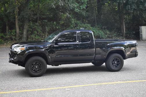 2021 Toyota Tacoma SR5