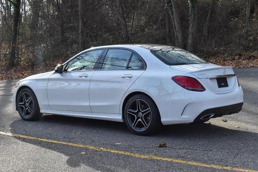 2021 Mercedes-Benz C-Class C 300 4MATIC