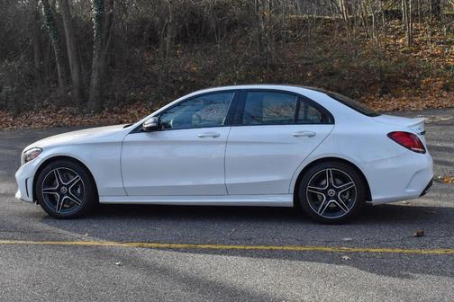 2021 Mercedes-Benz C-Class C 300 4MATIC