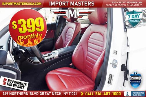 2021 Mercedes-Benz C-Class C 300 4MATIC