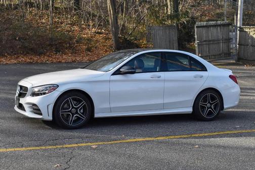 2021 Mercedes-Benz C-Class C 300 4MATIC