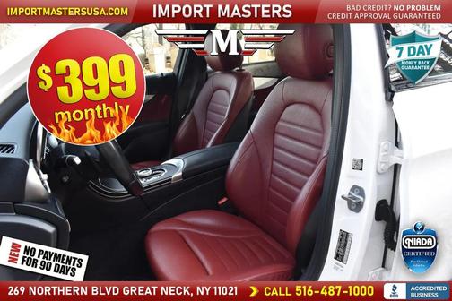 2021 Mercedes-Benz C-Class C 300 4MATIC