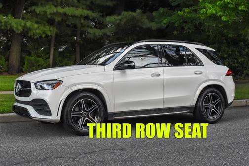 2020 Mercedes-Benz GLE 350 4MATIC