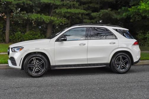 2020 Mercedes-Benz GLE 350 4MATIC