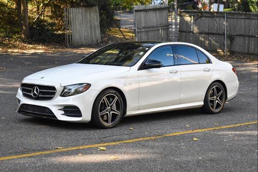 2018 Mercedes-Benz E-Class E 300