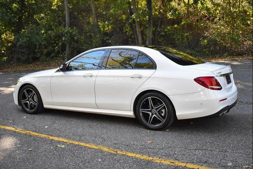 2018 Mercedes-Benz E-Class E 300