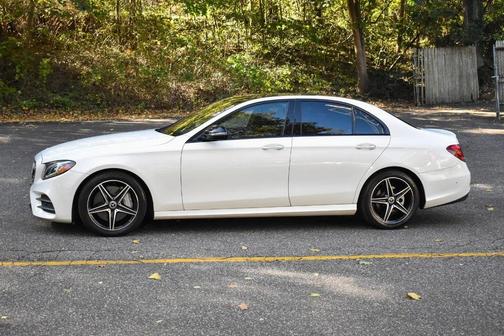 2018 Mercedes-Benz E-Class E 300