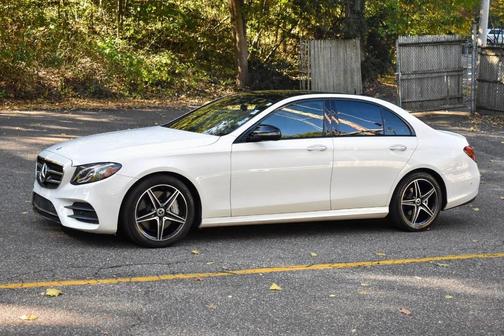 2018 Mercedes-Benz E-Class E 300
