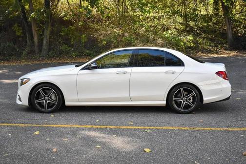2018 Mercedes-Benz E-Class E 300