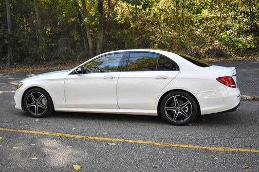 2018 Mercedes-Benz E-Class E 300