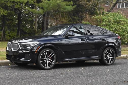 2021 BMW X6 xDrive40i