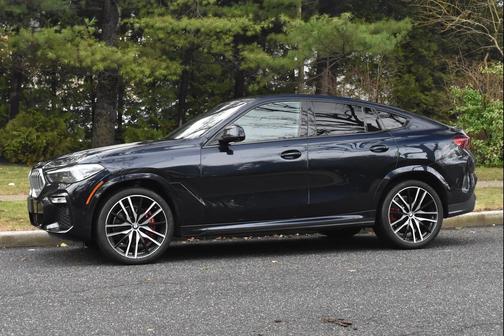 2021 BMW X6 xDrive40i