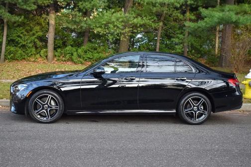 2021 Mercedes-Benz E-Class 4MATIC