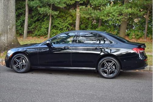 2021 Mercedes-Benz E-Class 4MATIC