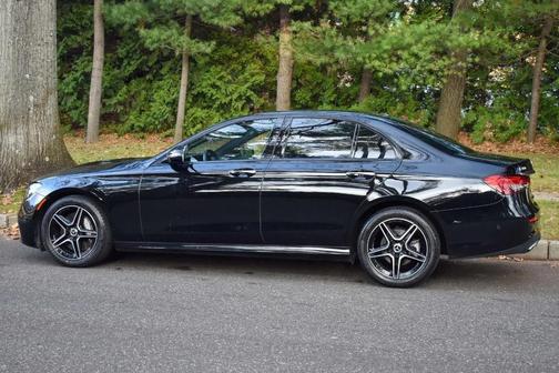 2021 Mercedes-Benz E-Class 4MATIC
