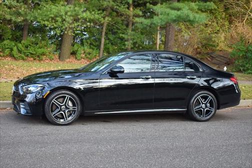 2021 Mercedes-Benz E-Class 4MATIC