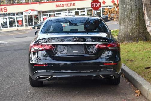 2021 Mercedes-Benz E-Class 4MATIC