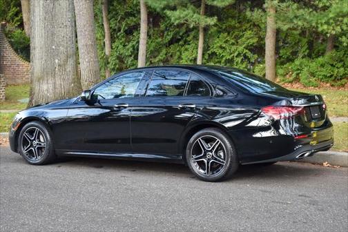 2021 Mercedes-Benz E-Class 4MATIC