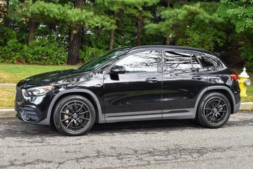 2022 Mercedes-Benz AMG GLA 35 4MATIC