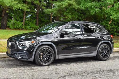 2022 Mercedes-Benz AMG GLA 35 4MATIC