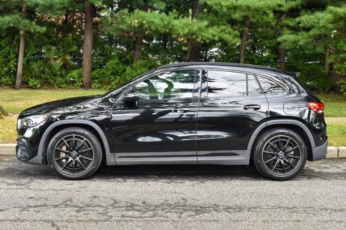 2022 Mercedes-Benz AMG GLA 35 4MATIC