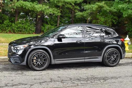 2022 Mercedes-Benz AMG GLA 35 4MATIC