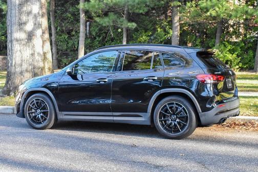 2022 Mercedes-Benz AMG GLA 35 4MATIC