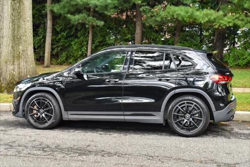 2022 Mercedes-Benz AMG GLA 35 4MATIC