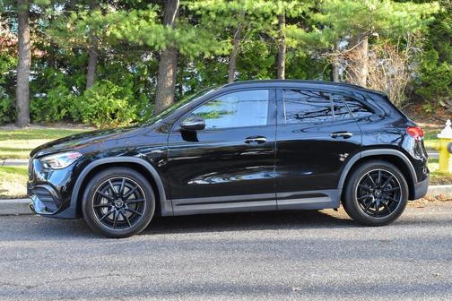 2022 Mercedes-Benz AMG GLA 35 4MATIC