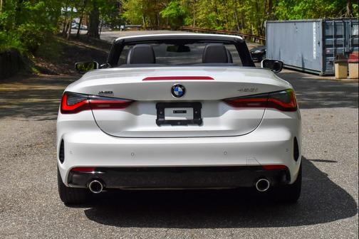White 2025 BMW 430 i xDrive