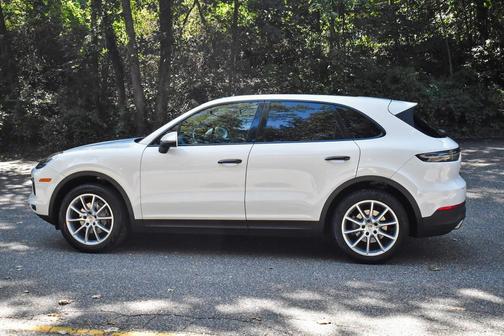 2019 Porsche Cayenne Cayenne
