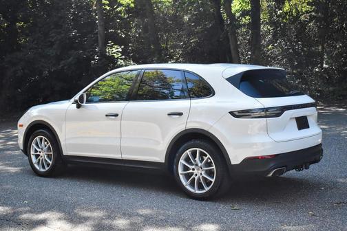 2019 Porsche Cayenne Cayenne