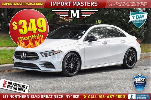 2021 Mercedes-Benz A-Class A 220