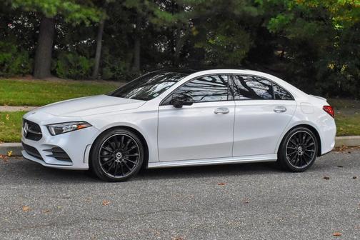 2021 Mercedes-Benz A-Class A 220