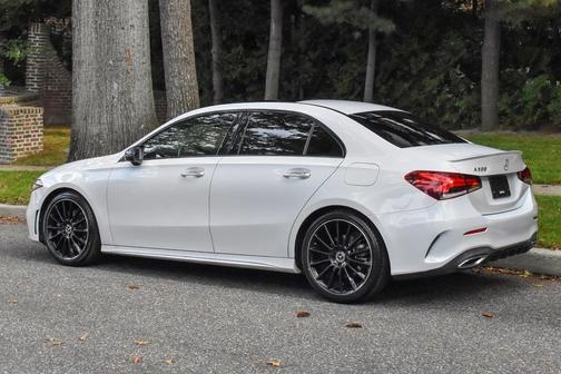 2021 Mercedes-Benz A-Class A 220