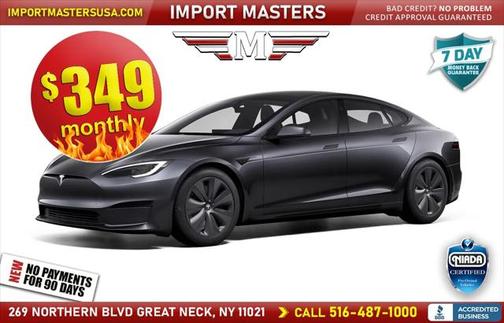 2017 Tesla Model S 75D