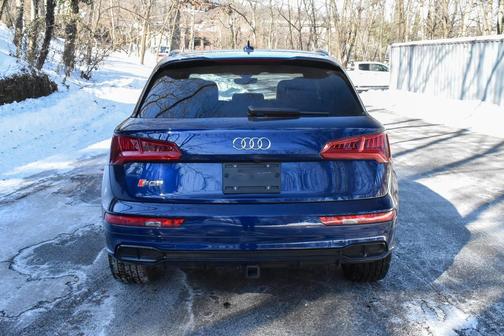 2019 Audi SQ5 3.0T Premium Plus
