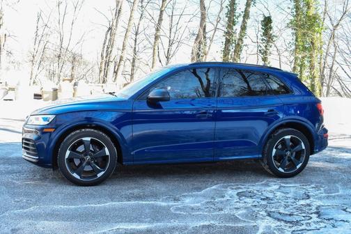 2019 Audi SQ5 3.0T Premium Plus
