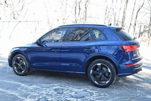 2019 Audi SQ5 3.0T Premium Plus