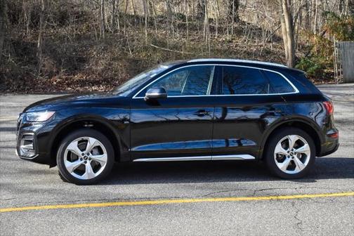 2021 Audi Q5 45 Premium Plus