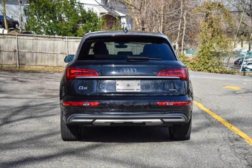 2021 Audi Q5 45 Premium Plus