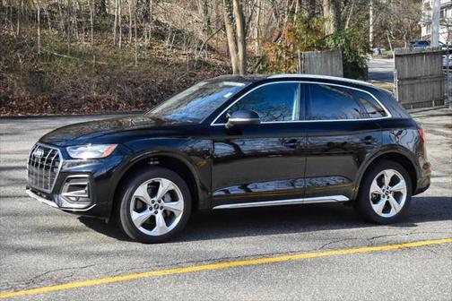 2021 Audi Q5 45 Premium Plus