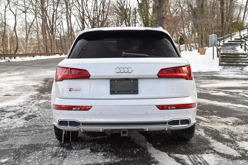 2020 Audi SQ5 3.0T Premium Plus