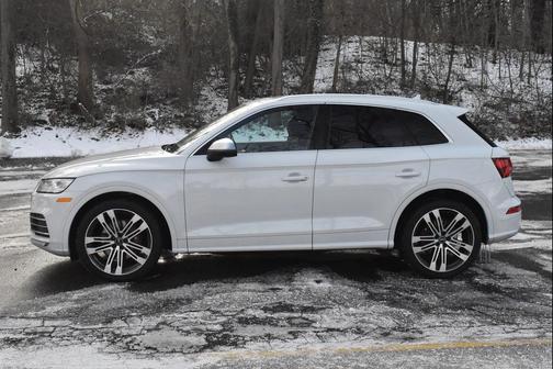 2020 Audi SQ5 3.0T Premium Plus
