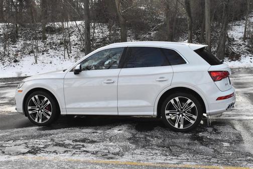 2020 Audi SQ5 3.0T Premium Plus