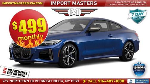 2022 BMW 430 i