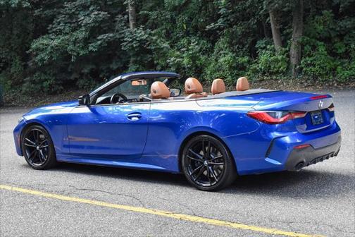 2022 BMW 430 i