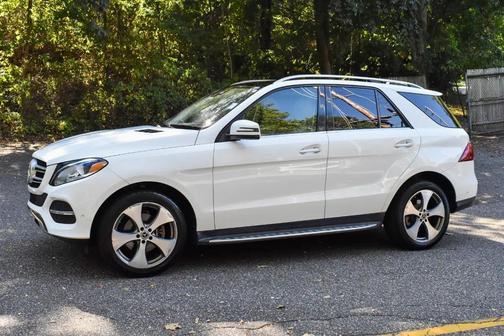 2018 Mercedes-Benz GLE 350 Base