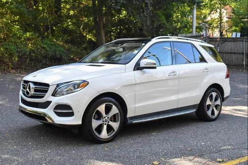 2018 Mercedes-Benz GLE 350 Base
